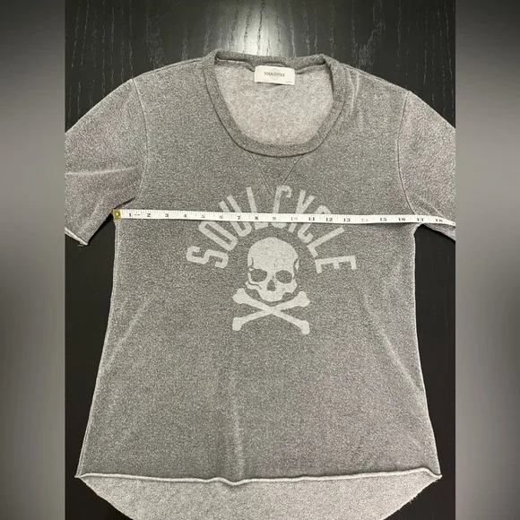 SoulCycle Sweater Tee - Picture 4 of 6